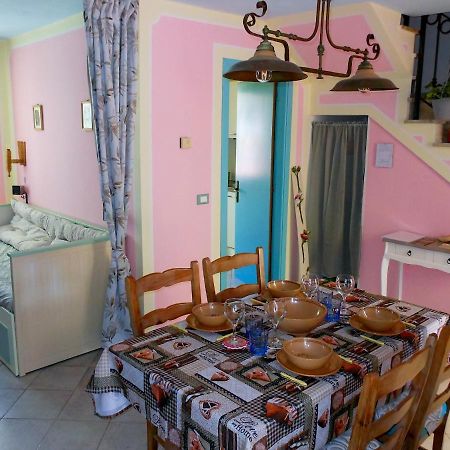Il Nido Magico Incanto E Magia Nel Borgo Antico Calice al Cornoviglio Extérieur photo
