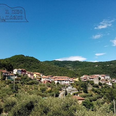 Il Nido Magico Incanto E Magia Nel Borgo Antico Calice al Cornoviglio Extérieur photo