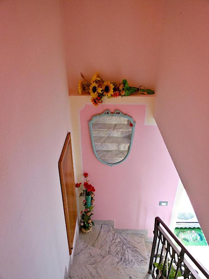 Il Nido Magico Incanto E Magia Nel Borgo Antico Calice al Cornoviglio Extérieur photo